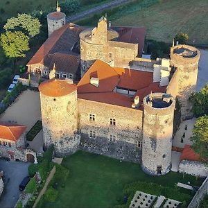 Chateau De Saint Vidal